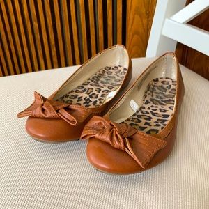 Girls Cherokee Flats - Size 3